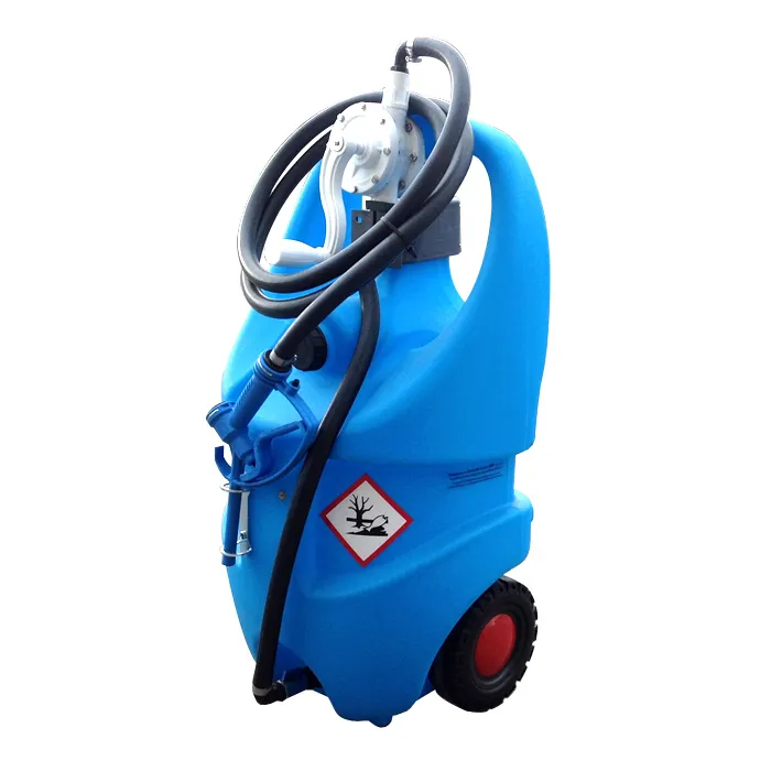 Мини АЗС Emilcaddy 110 AdBlue